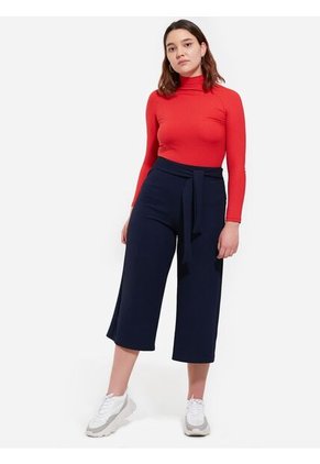 Camiseta Para Mujer Manga Larga Color Rojo Marca Seven Seven #28094119