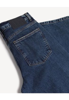 Jean Para Mujer Straight Color Azul Marca Seven Seven #28160980