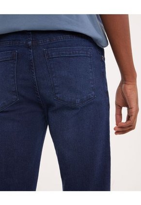 Jean Para Hombre Slim Color Azul Oscuro Marca Seven Seven #45160448