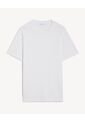 Camiseta De Punto Con Cuello Mao  Para Hombre Crudo Seven Seven de Seven Seven