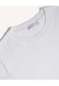 Camiseta De Punto Con Cuello Mao  Para Hombre Crudo Seven Seven de Seven Seven