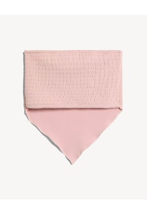 Top Bandana Stretch  Para Mujer Rosado Seven Seven