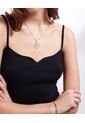 Camiseta Para Mujer Crop Top Manga Sisa Color Negro Marca Seven Seven #28095375 de Seven Seven