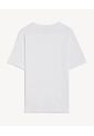 Camiseta De Punto Con Cuello Mao  Para Hombre Crudo Seven Seven de Seven Seven