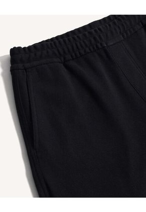 Jogger Punto Texturizado  Para Hombre Negro Seven Seven