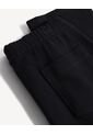 Jogger Punto Texturizado  Para Hombre Negro Seven Seven de Seven Seven
