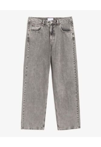 Jean Loose Gris Claro  Para Hombre Gris Seven Seven Seven Seven