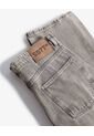 Jean Loose Gris Claro  Para Hombre Gris Seven Seven de Seven Seven
