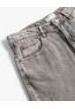 Jean Loose Gris Claro  Para Hombre Gris Seven Seven de Seven Seven