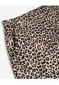 Short Tiro Alto  Para Mujer Camel Seven Seven de Seven Seven