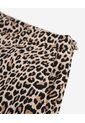 Short Tiro Alto  Para Mujer Camel Seven Seven de Seven Seven