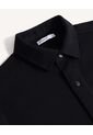 Sobrecamisa Texturizada  Para Hombre Negro Seven Seven de Seven Seven