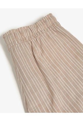 Short Para Mujer Multiusos Plano Color Beige Marca Seven Seven #28191094