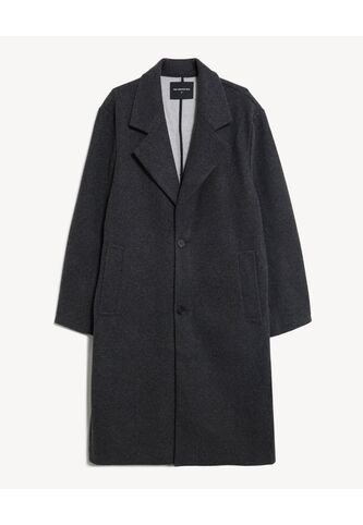 Chaqueta  Para Hombre Abrigo Color Gris Marca Seven Seven #45080496 Seven Seven