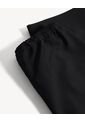 Pantalón Amplio Encauchado  Para Mujer Negro Seven Seven de Seven Seven