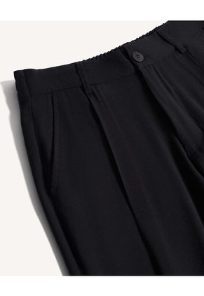 Pantalón  Para Hombre Moda Color Negro Marca Seven Seven #45071226