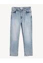 Jean Regular Tono Claro  Para Hombre Azul Seven Seven de Seven Seven