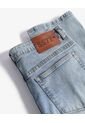 Jean Regular Tono Claro  Para Hombre Azul Seven Seven de Seven Seven