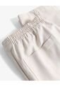 Pantalón Barrel Fluido  Para Mujer Marfil Seven Seven de Seven Seven
