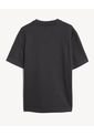 Camiseta En Rib Regular  Para Hombre Azul Seven Seven de Seven Seven