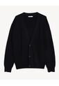 Saco  Para Hombre Cardigan Color Negro Marca Seven Seven #45330264 de Seven Seven