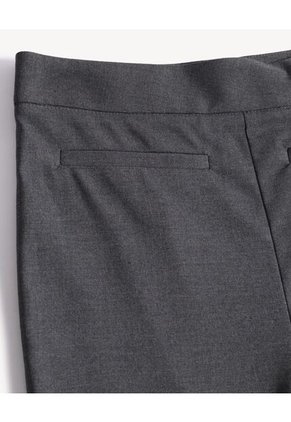 Pantalón  Para Mujer Moda Color Gris Marca Seven Seven #28071955