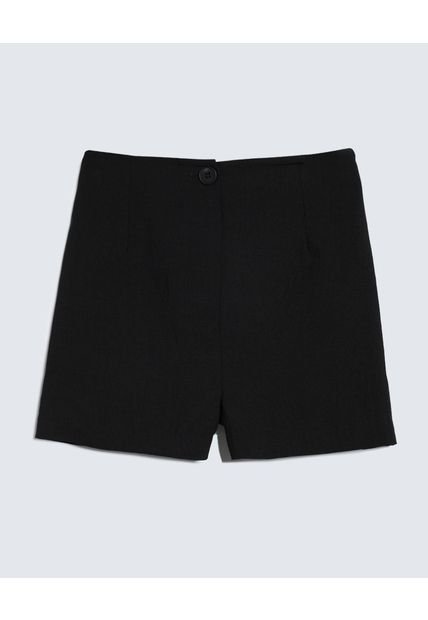 Short Para Mujer  Color Negro Marca Seven Seven #28190998