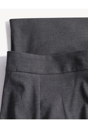 Pantalón  Para Mujer Moda Color Gris Marca Seven Seven #28071955