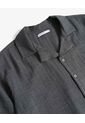 Camisa Resort Relaxed  Para Hombre Verde Seven Seven de Seven Seven