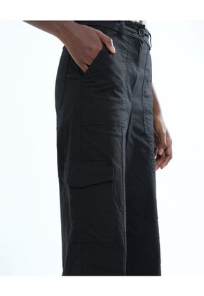 Pantalon Para Mujer  Color Negro Marca Seven Seven #28071723