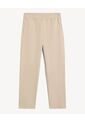 Jogger Punto Texturizado  Para Hombre Beige Seven Seven de Seven Seven