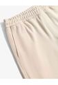 Jogger Punto Texturizado  Para Hombre Beige Seven Seven de Seven Seven