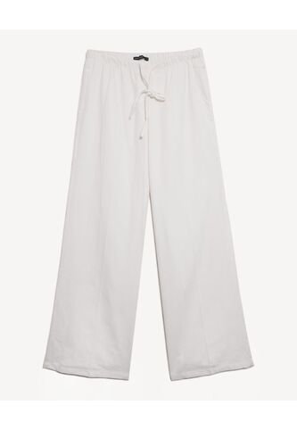 Pantalón  Para Mujer Moda Color Blanco Marca Seven Seven #28071985 Seven Seven