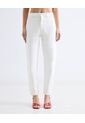 Jean Mom Tono Blanco  Para Mujer Blanco Seven Seven de Seven Seven