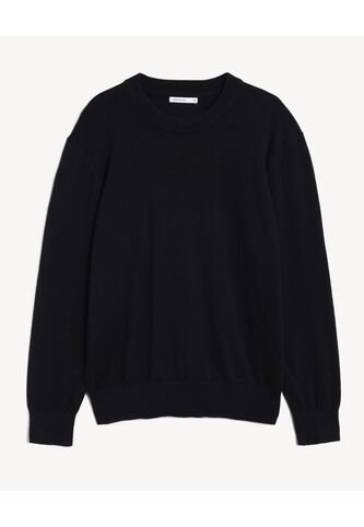 Saco Básico En Tricot  Para Hombre Negro Seven Seven Seven Seven