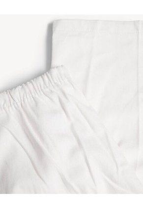 Pantalón  Para Mujer Moda Color Blanco Marca Seven Seven #28071985