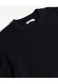 Saco Básico En Tricot  Para Hombre Negro Seven Seven de Seven Seven