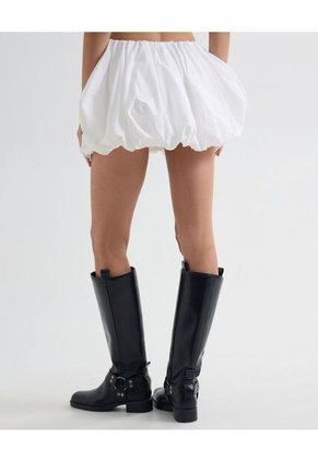 Falda Para Mujer Corto Color Crudo Marca Seven Seven #28140913