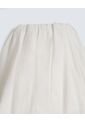 Falda Para Mujer Corto Color Crudo Marca Seven Seven #28140913 de Seven Seven