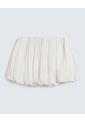 Falda Para Mujer Corto Color Crudo Marca Seven Seven #28140913 de Seven Seven