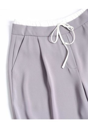 Pantalón  Para Mujer Moda Color Gris Marca Seven Seven #28071937