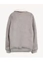 Chaqueta  Para Hombre Shearling Color Gris Marca Seven Seven #45080500 de Seven Seven