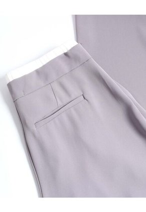 Pantalón  Para Mujer Moda Color Gris Marca Seven Seven #28071937