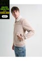 Chaqueta Para Hombre Shearling Color Beige Marca Seven Seven #45080459 de Seven Seven
