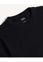Camiseta  Para Hombre Manga Corta Cuello Redondo Color Negro Marca Seven Seven #45097677 de Seven Seven