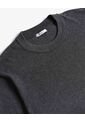 Saco Básico En Tricot  Para Hombre Gris Seven Seven de Seven Seven