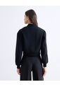 Chaqueta  Para Mujer Bomber Color Negro Marca Seven Seven #28081022 de Seven Seven