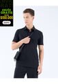 Polo Para Hombre Cuello Maquina  Color Negro Marca Seven Seven #45110863 de Seven Seven