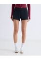 Short  Para Mujer Multiusos Plano Color Negro Marca Seven Seven #28191124 de Seven Seven