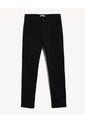 Jean Slim Tono Negro  Para Hombre Negro Seven Seven de Seven Seven